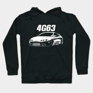 4G63 Eclipse Hoodie